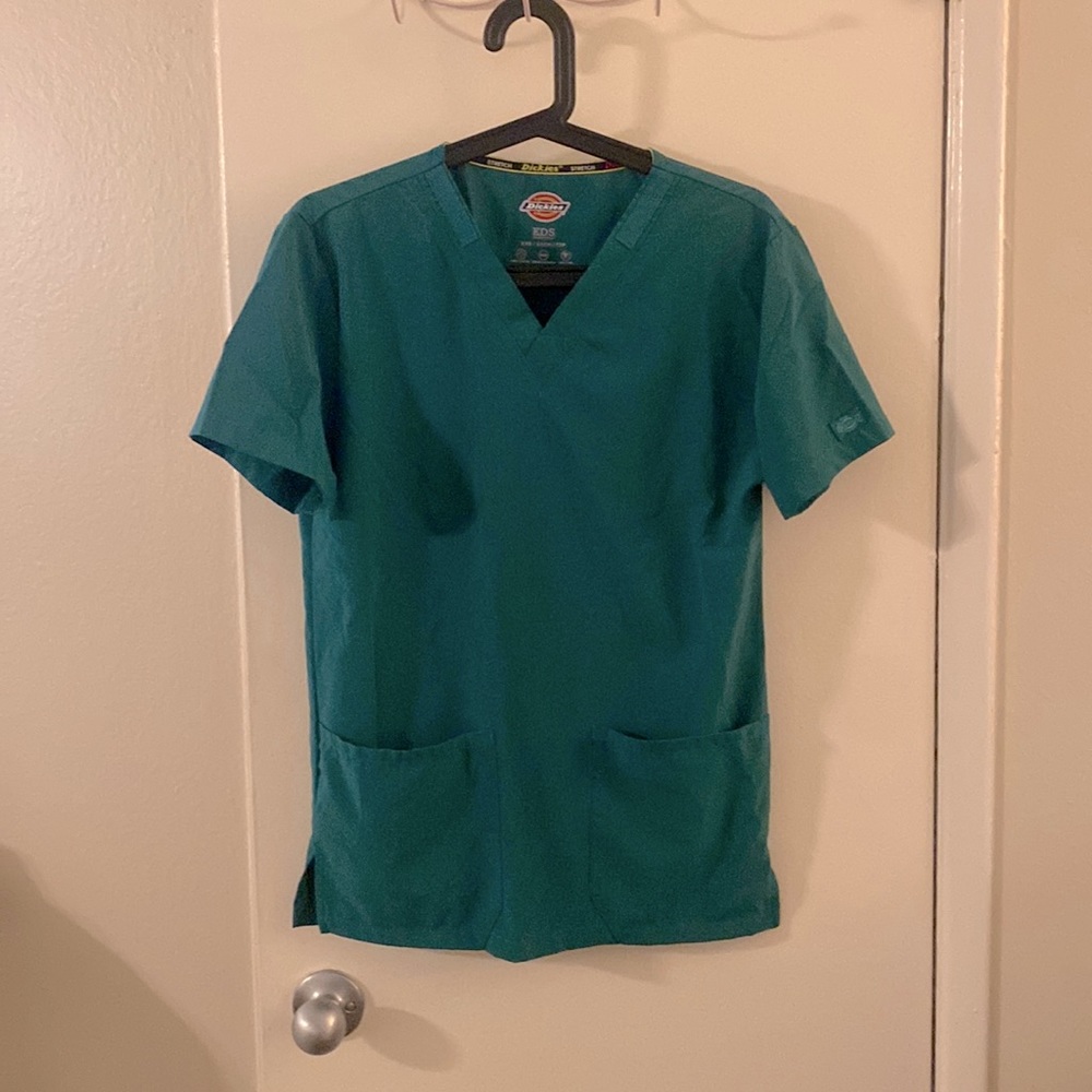 Dickies EDS scrub top XXS